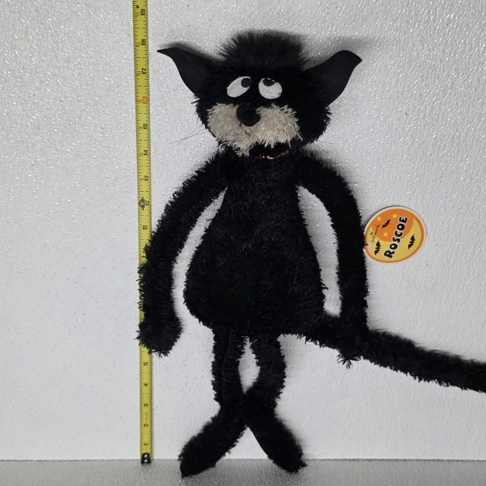 Hallmark roscoe cat